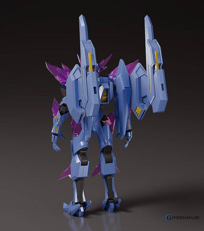 Brave Bang Bravern: THE GATTAI EX - DX Superbia (Plastic Model)