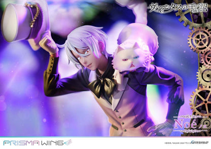 Prisma Wing: The Case Study of Vanitas - Noé