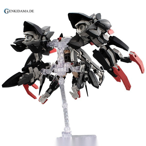 Desktop Army Alice Gear Aegis Sylphy II Mode-B (Gullinbursti Equipment) Posable