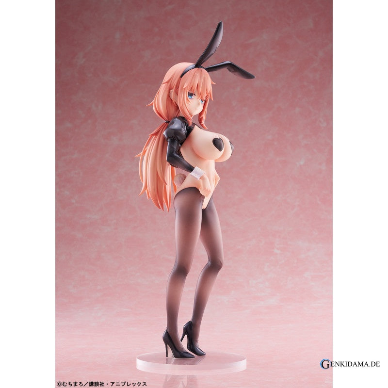Komaro Michinoku Reverse Bunny ver Seitokai Ni Mo Ana Wa Aru 1/5 Scale Figure Ansicht 5