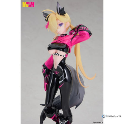 Limepie Series Muse Dash Rin Racer ver 1/8 Scale Figure Ansicht 7