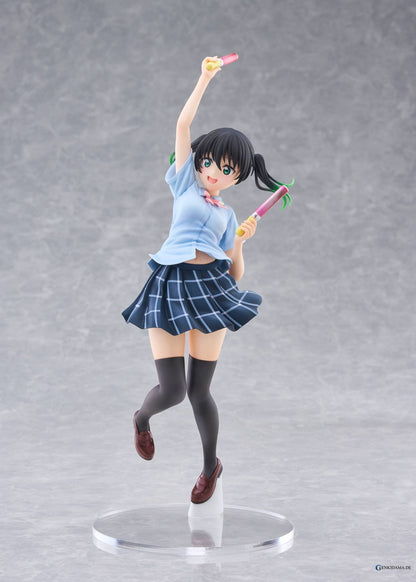 Love Live! Nijigasaki High School Idol Club: Yu Takasaki 1/7 - Summer School Uniform Ver.