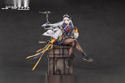 Girls` Frontline: Neural Cloud Klukai