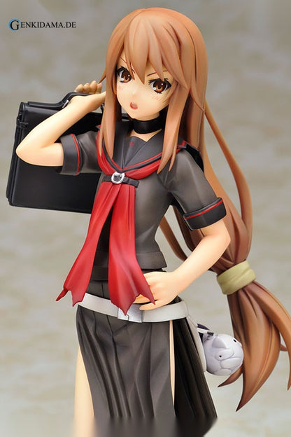 Ookami-san to Shichinin no Nakama-tachi - Ryouko Ookami