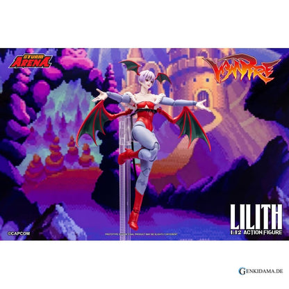 Darkstalker Darkstalkers Anime Figur günstig kaufen Ansicht 8