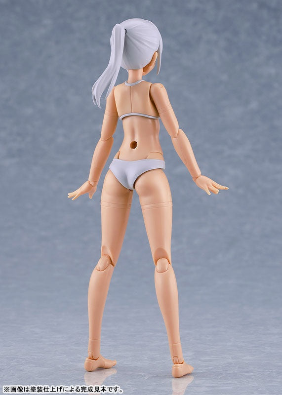PLAMATEA Muse Body: Ichika - Bikini Ver. C Type Plastic Model [Good Smile Company] Ansicht 5