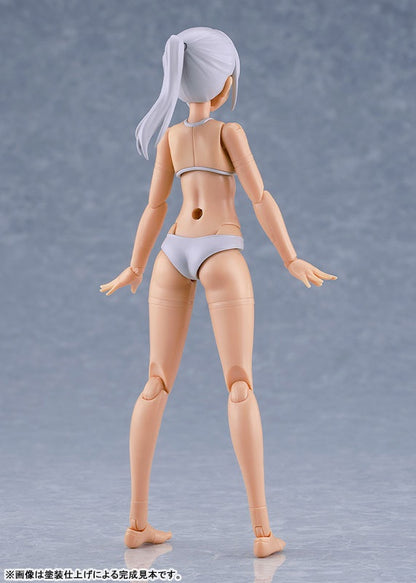 PLAMATEA Muse Body: Ichika - Bikini Ver. C Type Plastic Model [Good Smile Company] Ansicht 5