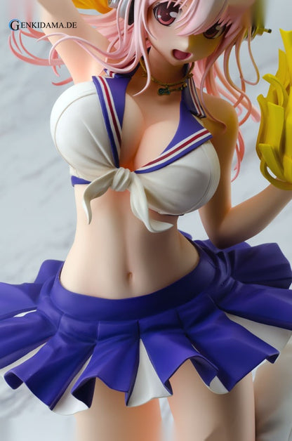 Super Sonico Cheerleader ver.