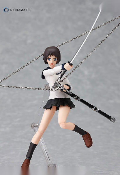 figma - Ga-rei Zero: Kagura Tsuchimiya