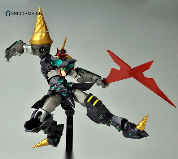 Revoltech Yamaguchi No.71 Super Galaxy Gurren Lagann