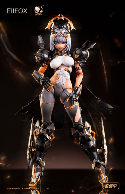Eiifox & BearPanda Fu Chou Zhi Mian 1/12 Pre-painted Complete Model Action Figure [BearPanda] Ansicht 12