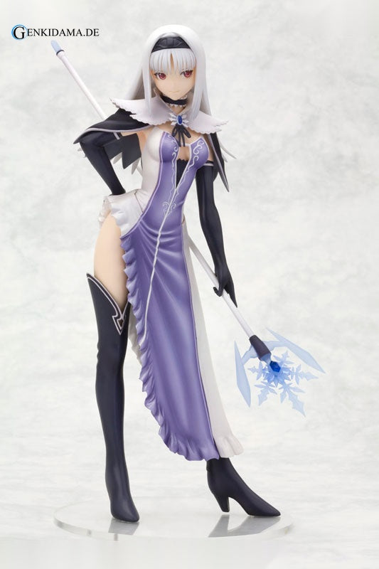Shining Blade - Aira Blanc Neige Gardinias