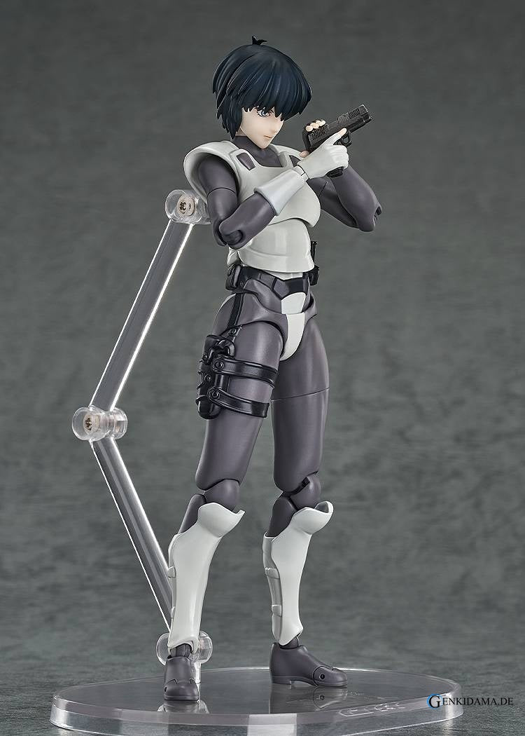 Ghost in the Shell: Motoko Kusanagi - Simplified Armored Suit Ver. Hyper Body (Reissue)