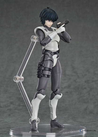 Ghost in the Shell: Motoko Kusanagi - Simplified Armored Suit Ver. Hyper Body (Reissue)