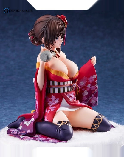 Mataro Original Character Furisode Muichaimashita (Native Online Shop Exclusive)