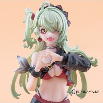 Demonic Angel Hoshikawa Neko Green Hair ver 1/12 Action Figure Ansicht 4