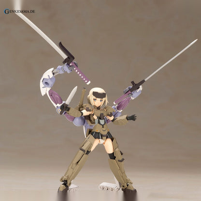 Frame Arms Girl Hand Scale Gourai Plastic Model
