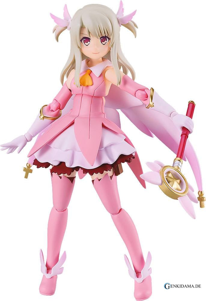 Figma: Fate/Kaleid Liner Prisma☆Illya: Licht - The Nameless Girl - Illyasviel von Einzbern
