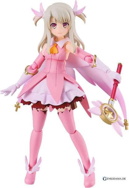 Figma: Fate/Kaleid Liner Prisma☆Illya: Licht - The Nameless Girl - Illyasviel von Einzbern