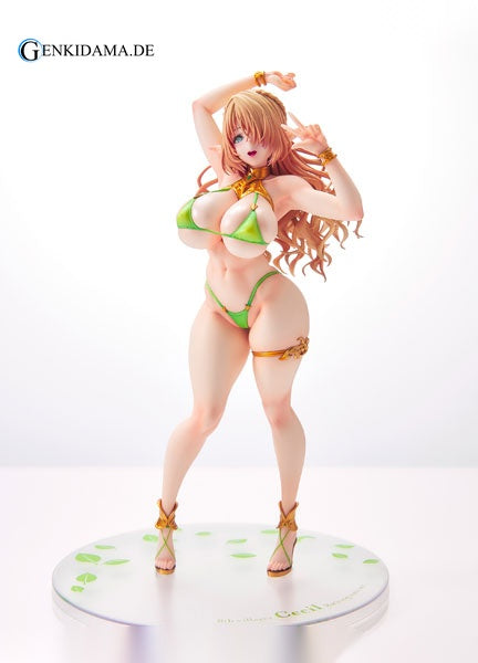 Vertex Originals Elf Village 8th Villager Cecil Ritual Bathing Suit ver. -ELF GREEN