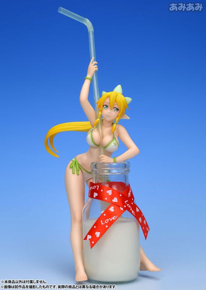 Sword Art Online II - Leafa Sexy Bikini de Parasol Figure 1/7 [Genco] Ansicht 22