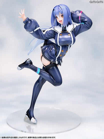 Aogiri Vtuber High School Etra Regular Edition 1/7 [AmiAmi x AMAKUNI] Ansicht 3