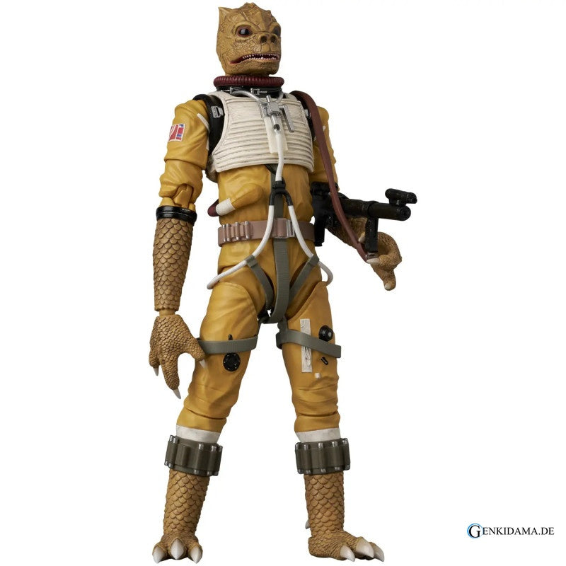 Mafex NO.326 Mafex Bossk Star Wars Action Figure Ansicht 9