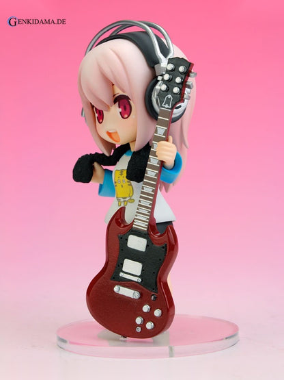 Choco Ochi. Super Sonico Collection x Mota 3 Type Set