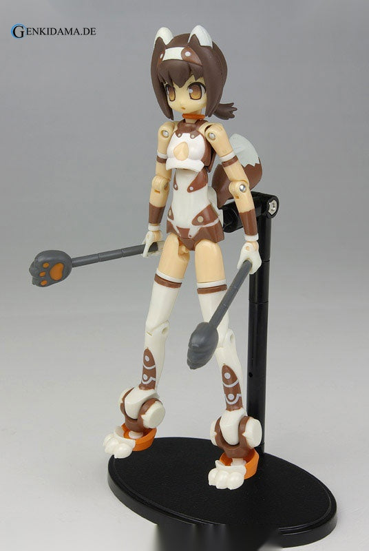 Busou Shinki Light Armor - Squirrel Type MMS Pomock