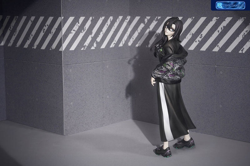 Evangelion (RADIO EVA) Makinami Mari Illustrious Ver.RADIO EVA Part.3 Original Color 1/7 [HOBBY MAX / HOBBY MAX JAPAN] Ansicht 19
