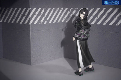 Evangelion (RADIO EVA) Makinami Mari Illustrious Ver.RADIO EVA Part.3 Original Color 1/7 [HOBBY MAX / HOBBY MAX JAPAN] Ansicht 19