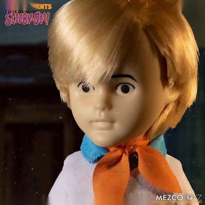 Living Dead Dolls / Scooby Doo: Mystery inc Complete Set of 4