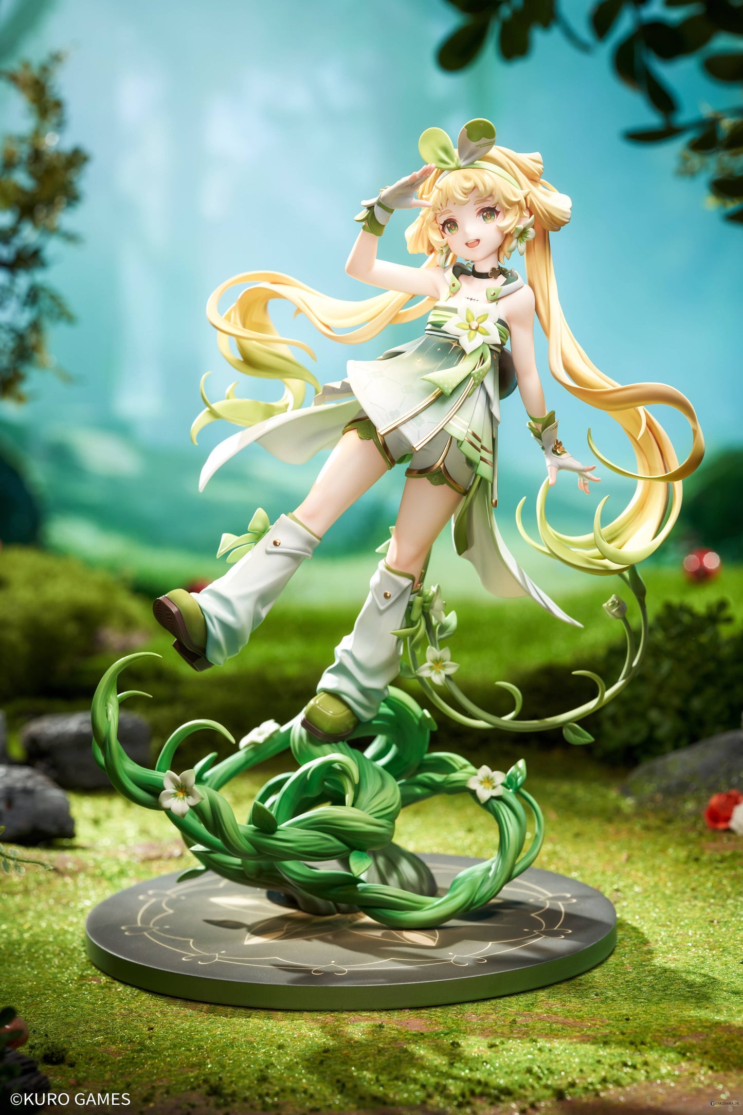 Wuthering Waves: Verina (With Bonus) 1/7