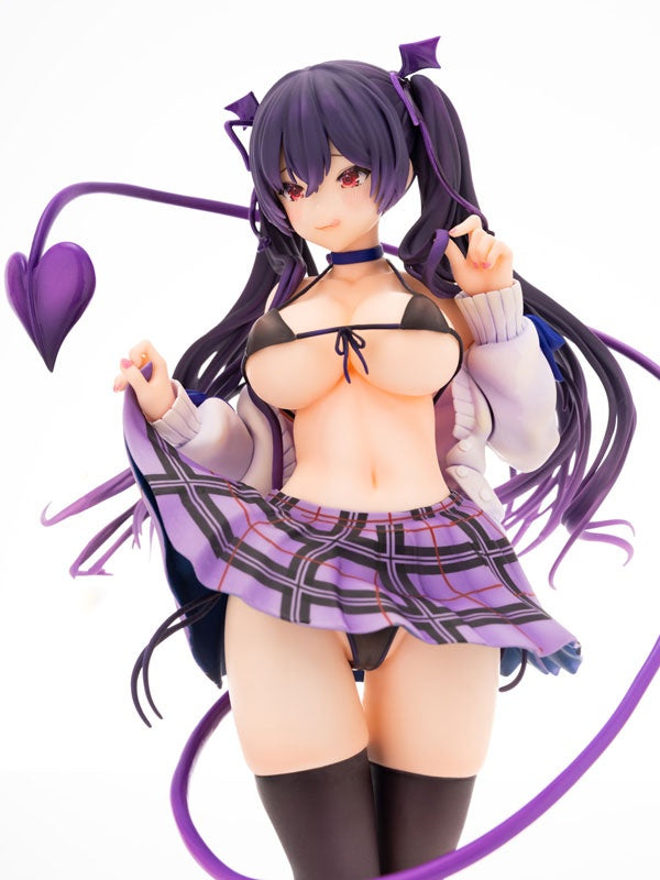 Sayu Ayuma Koakuma-chan no Kougeki! Koakuma Riasu-chan 1/6 [Bishop's Rondo] Ansicht 10