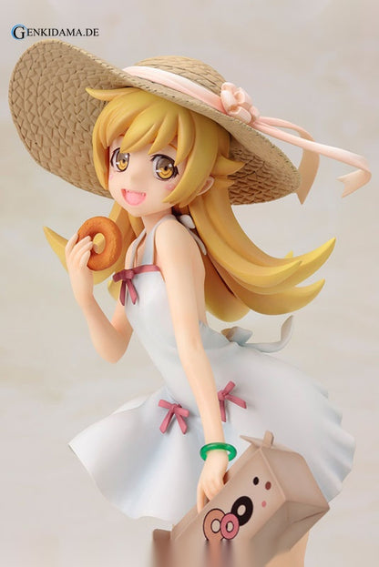 Nisemonogatari - Shinobu Oshino