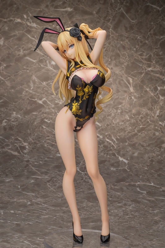 Enjou Genmu Tan Jin-Lian Bunny ver. illustration by Tony 1/4 [SkyTube] Ansicht 3