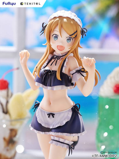 Oreimo: Kirino Kosaka - Swimsuit Maid Ver. TENITOL TALL