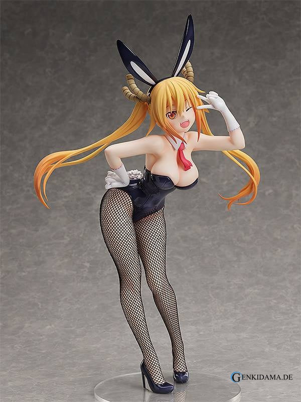 B-Style: Kobayashi-san chi no Maid Dragon - Tohru 1/4 - Bunny Ver