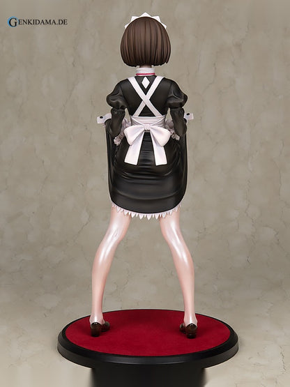 Iya na Kao Sarenagara Opantsu Misetemoraitai - Maid no Itou Chitose-san