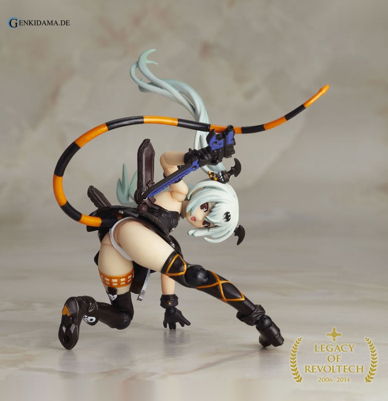 Legacy of Revoltech LR-003 Queen's Gate Series - Gate Opener Alice