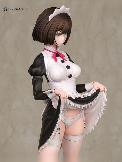 Iya na Kao Sarenagara Opantsu Misetemoraitai - Maid no Itou Chitose-san