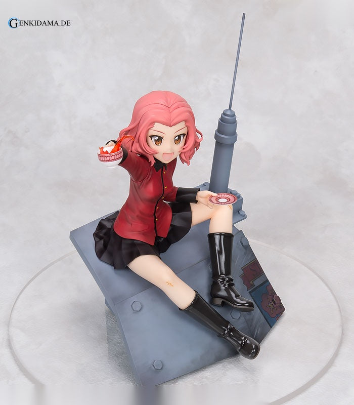 Girls und Panzer the Movie - Rosehip