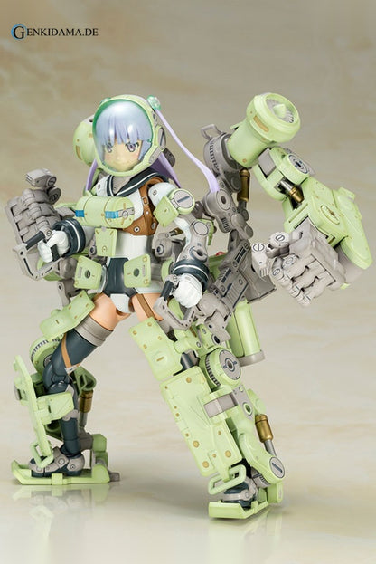 Frame Arms Girl Greifen Plastic Model