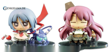 Fullmetal Daemon Muramasa - Nitro+ Vignette 02: Ichijo Ayane & Kanae Ootori