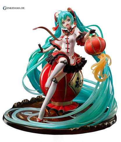 Hatsune Miku 2021 Chinese New Year Ver. (F:NEX Exclusive)