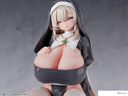 Luciel, Busty Sister of the Confessional (1/6 Scale)