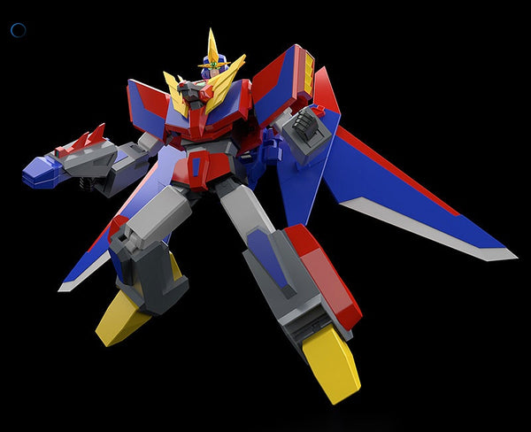 MODEROID Energy Bomb Gambaruger Gekiryuger - Anime Figur