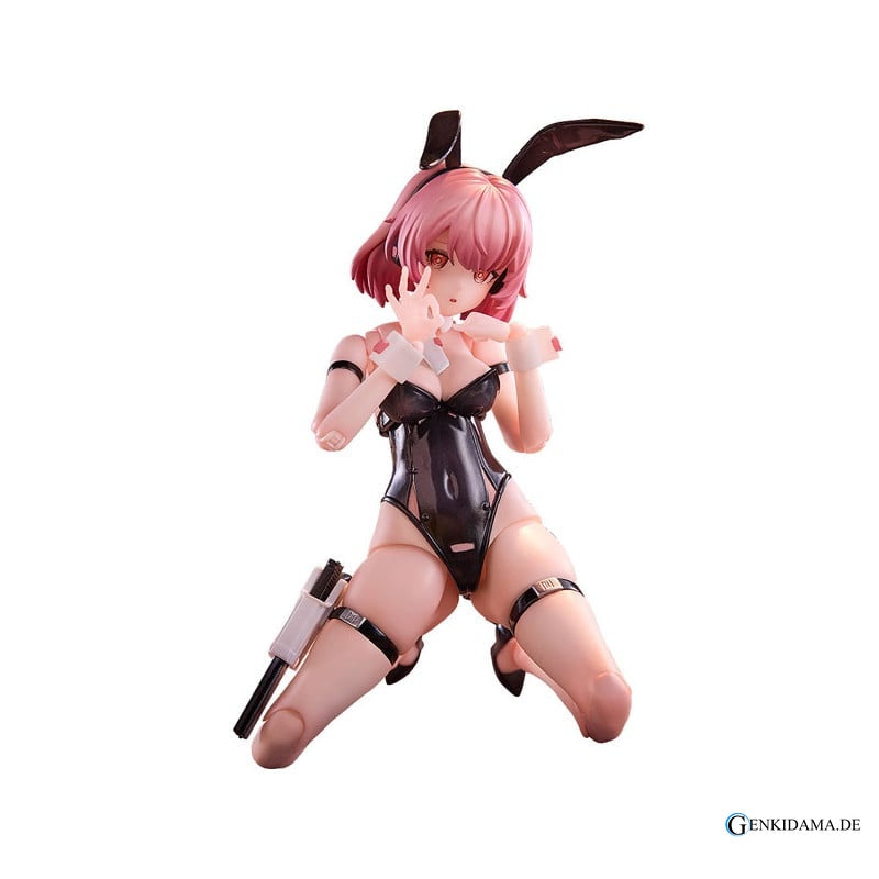 Commando Belka Bunny Rapid Action Squad 1/12 Action Figure Ansicht 1