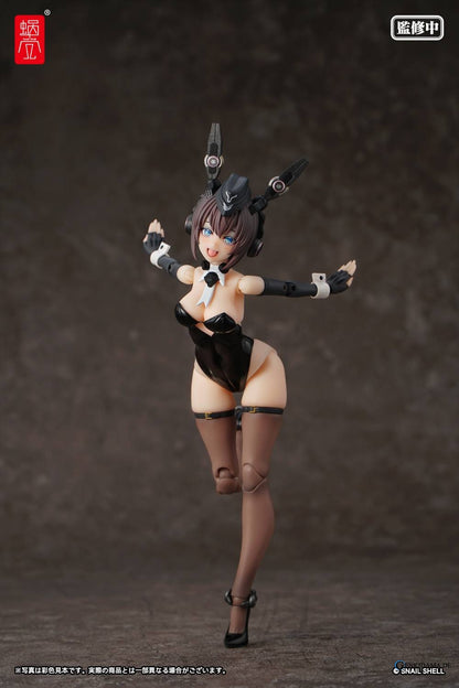 Action Figure: RA-03 Panzer Bunny - Anneliese 1/12