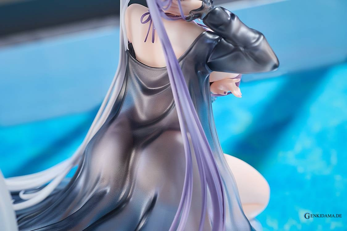 Azur Lane: Ying Swei 1/7 - Blue Waves, Limpid Summer (With Bonus)
